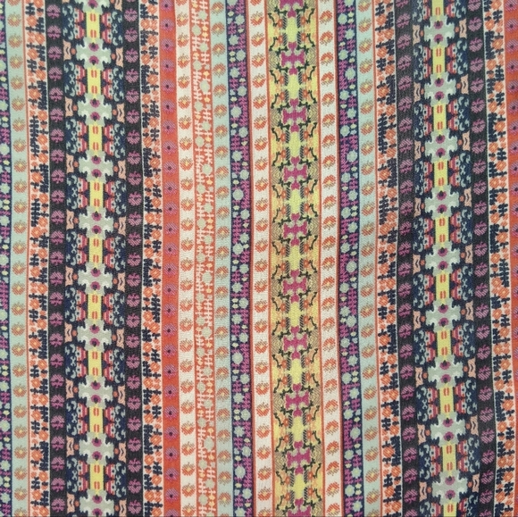 BCBGMaxAzria Dress Halter Neck Sleeveless Sheath Ruffled Navy Coral Pink M NWT - Picture 11 of 14